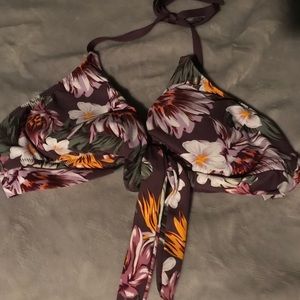 Bikini top (NWOT)